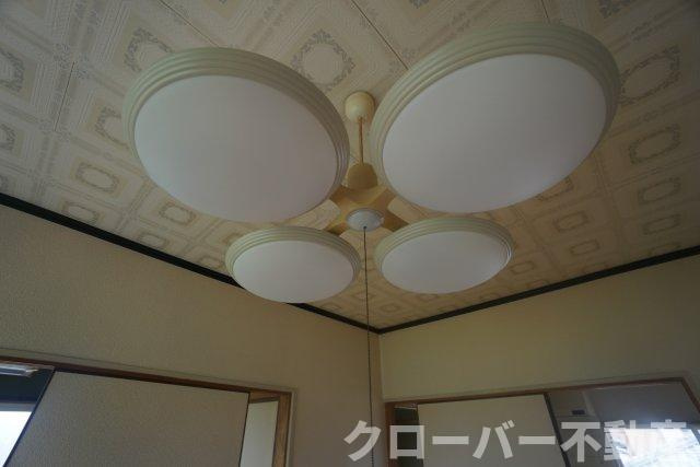 コーポサンライズの設備