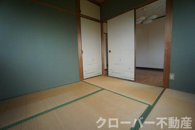 コーポサンライズの内装