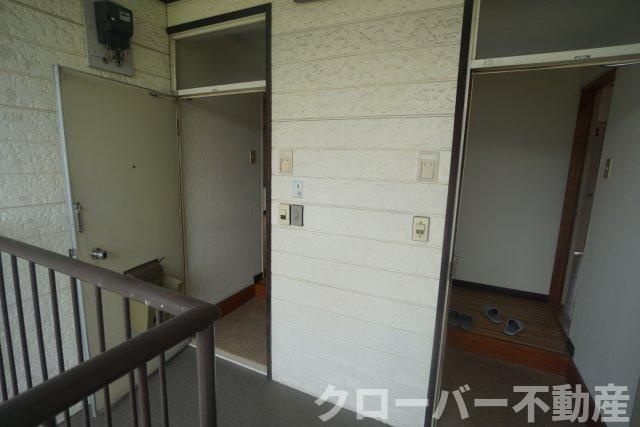 コーポサンライズのその他共用部分