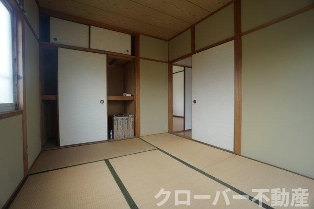 コーポサンライズの内装