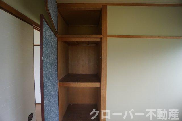 コーポサンライズの内装