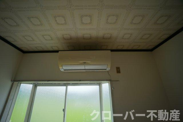 コーポサンライズの設備