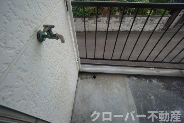 コーポサンライズの設備