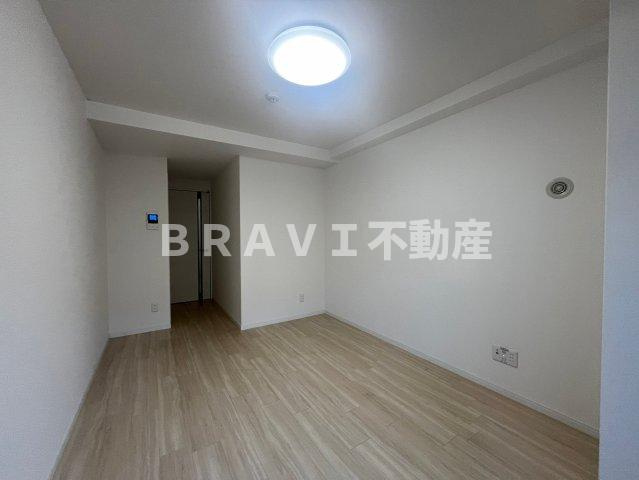 S-FORT桜ノ宮の居間・リビング|使いやすいリビングです