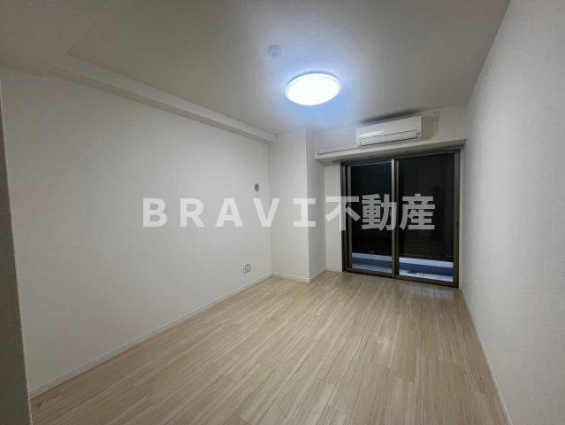 S-FORT桜ノ宮の居間・リビング|ゆったりとした居間です