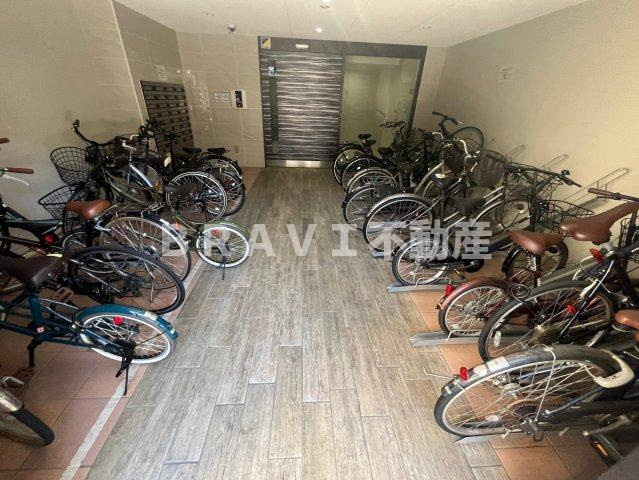 S-FORT桜ノ宮のその他共用部分