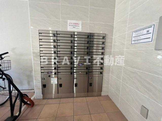 S-FORT桜ノ宮のその他共用部分