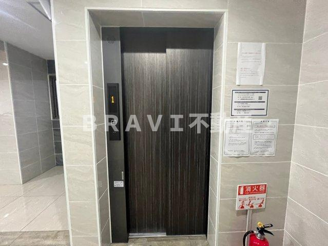 S-FORT桜ノ宮のその他共用部分