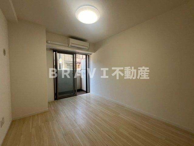 S-FORT桜ノ宮の居間・リビング|リビングです