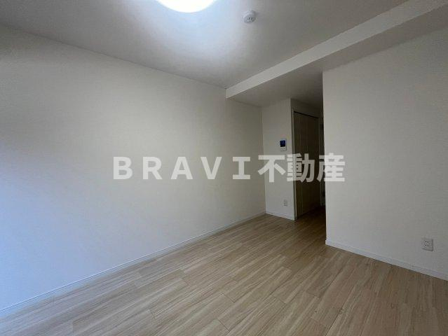 S-FORT桜ノ宮の洋室|個人の部屋や寝室として使える洋室です