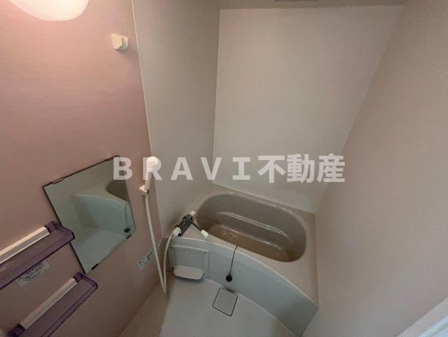 S-FORT桜ノ宮の浴室|ゆったり過ごせるお風呂です