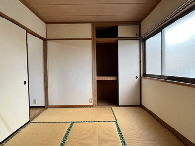 【内装】 | 淡窓ハイムⅢ | 明るい色調の室内です