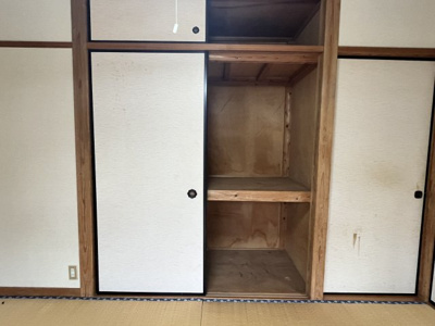 【収納】 | 淡窓ハイムⅢ | 便利な収納スペースです