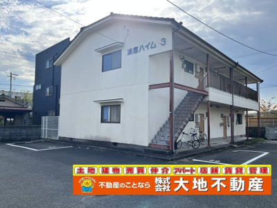 【外観】 | 淡窓ハイムⅢ | 外観です
