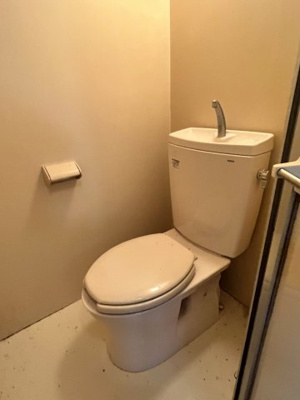 【トイレ】 | 淡窓ハイムⅢ | トイレです