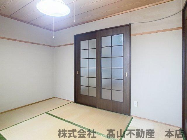 稲元滝口邸・南の和室