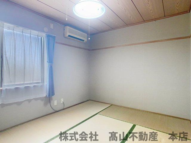 稲元滝口邸・南の和室