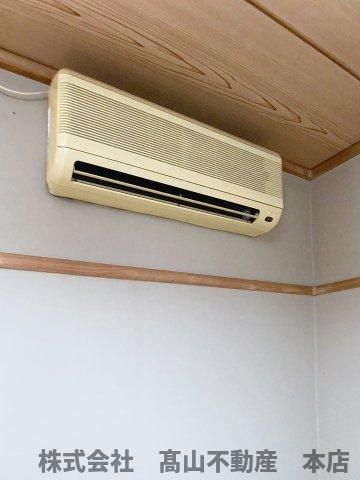 稲元滝口邸・南の設備