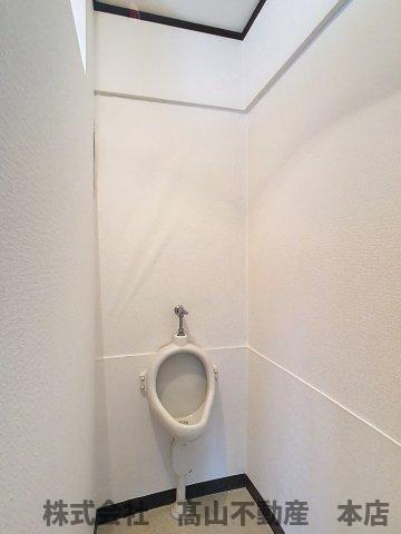 稲元滝口邸・南のトイレ