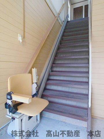 稲元滝口邸・南のその他