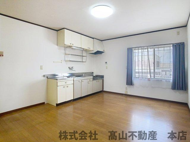 稲元滝口邸・南の居間・リビング