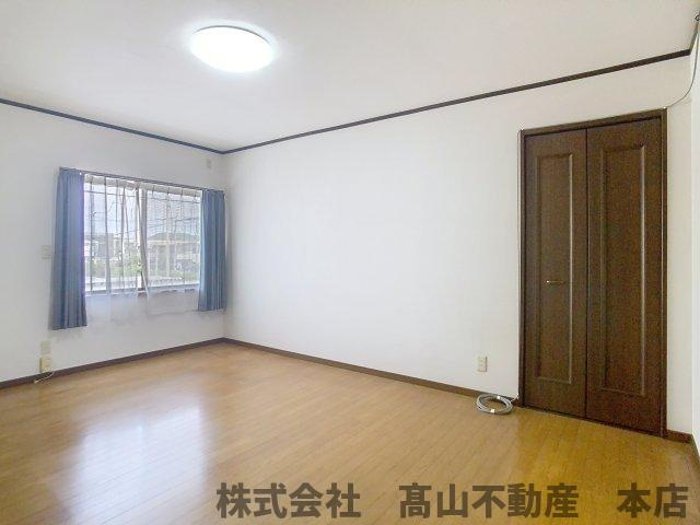 稲元滝口邸・南の居間・リビング