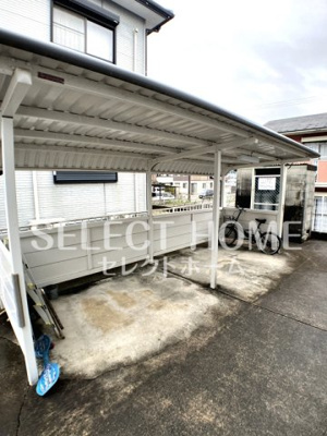 【その他共用部分】 | レティシア幸田町