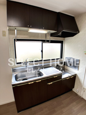 【キッチン】 | レティシア幸田町 | キッチンでお料理をお楽しみください