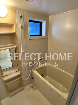 【浴室】 | レティシア幸田町 | きれいなお風呂です