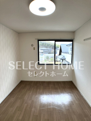 【寝室】 | レティシア幸田町 | 寝室にいかがでしょうか