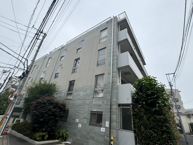 サンクタスガーデン目黒