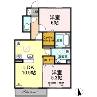 【間取り】 | ルミナス