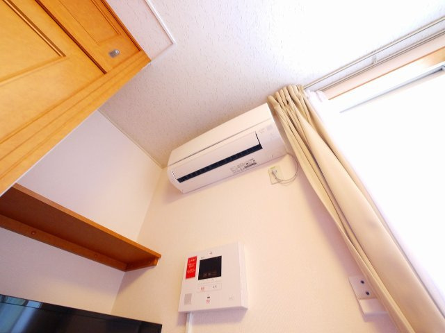 レオパレスＦｏｎｄ　Ｖｉｌｌａｇｅの設備|エアコン設備