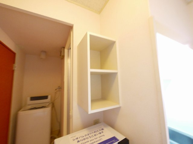 レオパレスＦｏｎｄ　Ｖｉｌｌａｇｅの収納|収納スペース豊富です