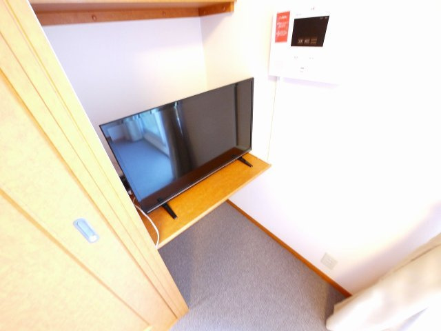 レオパレスＦｏｎｄ　Ｖｉｌｌａｇｅの設備|テレビ
