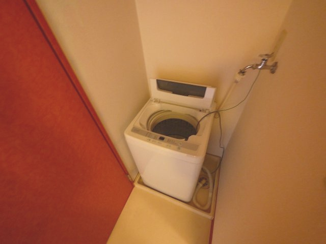 レオパレスＦｏｎｄ　Ｖｉｌｌａｇｅの設備|室内洗濯置き場