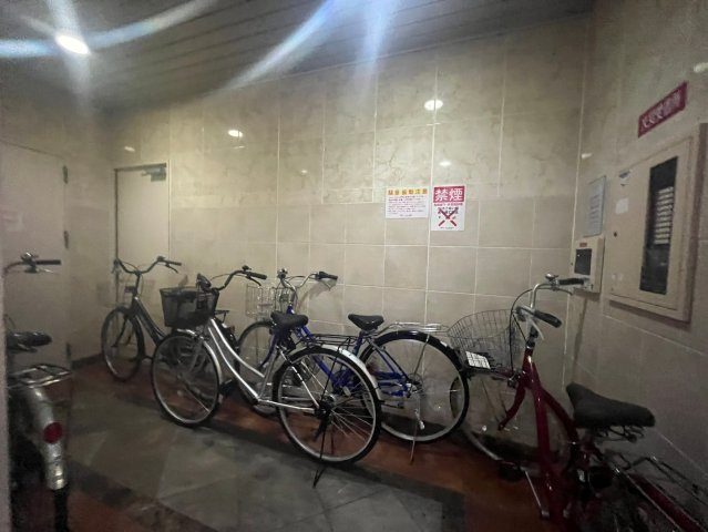 緑橋大発マンションのその他共用部分