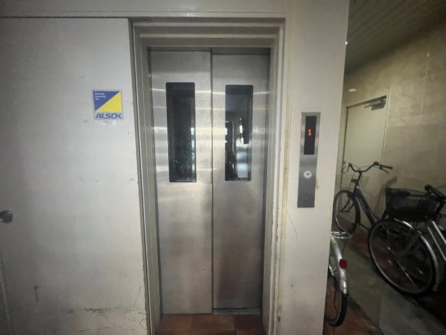 緑橋大発マンションのその他共用部分