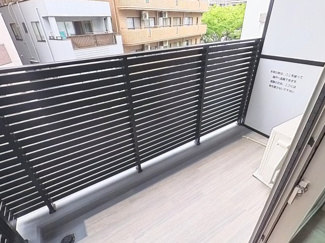 【バルコニー】 | 第一辻ビル