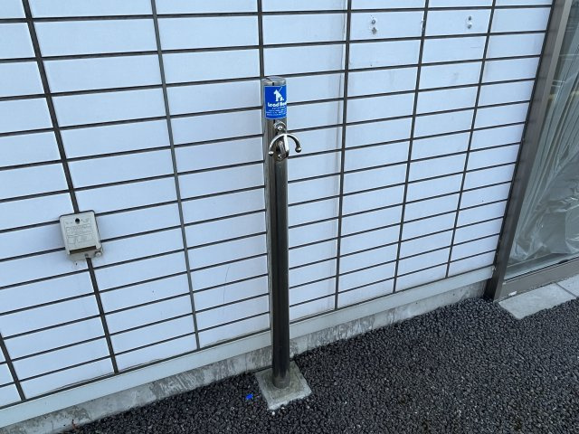 柏崎市錦町_貸店舗のその他共用部分|ドッグポール