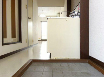 【玄関】 | サンシティサイトウ