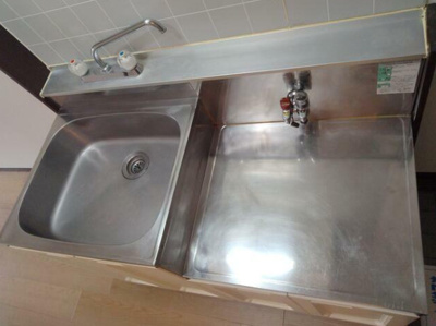 【キッチン】 | サンシティサイトウ