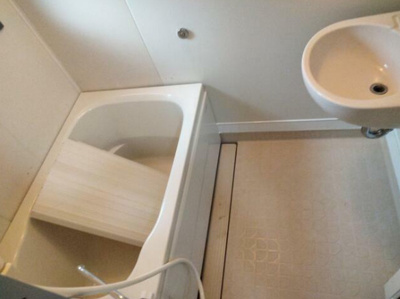 【浴室】 | サンシティサイトウ