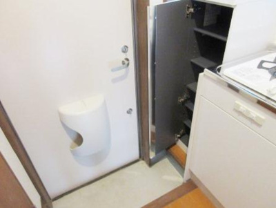 【収納】 | 岡埜ハイツ