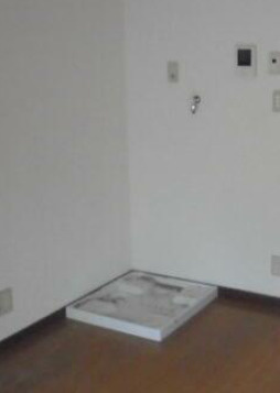 【設備】 | 岡埜ハイツ