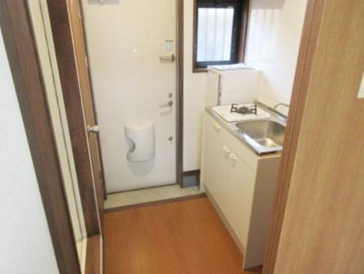 【玄関】 | 岡埜ハイツ