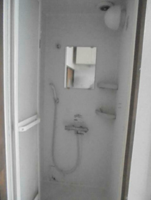 【シャワールーム】 | 岡埜ハイツ