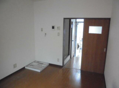 【内装】 | 岡埜ハイツ