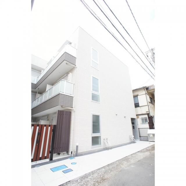 ラテルネ中野本町の外観