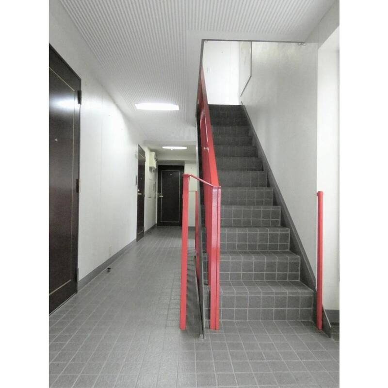 TOMY HOUSEのロビー